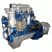 Двигатель ММЗ Д245.30Е2-2677
