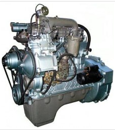 Фото: Двигатель ММЗ Д-245.30Е2-1802